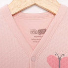 HelloBaby Unisex Classic Vest - Light Pink - ebebek - Black Friday
