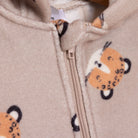 HelloBaby Fleece Jumpsuit - Printed - ebebek - Black Friday