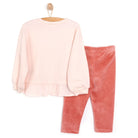 HelloBaby Winter Fairytale Girl Blouse - Pants - Salmon - ebebek - Black Friday