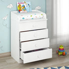 Shefa Kids 600 Changing Dressers - White - ebebek - Black Friday