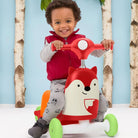 Skip Hop Zoo 3 - In - 1 Ride On - Fox - ebebek - Black Friday