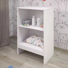 Shefa Kids 602 Changing Table - White - ebebek - Black Friday