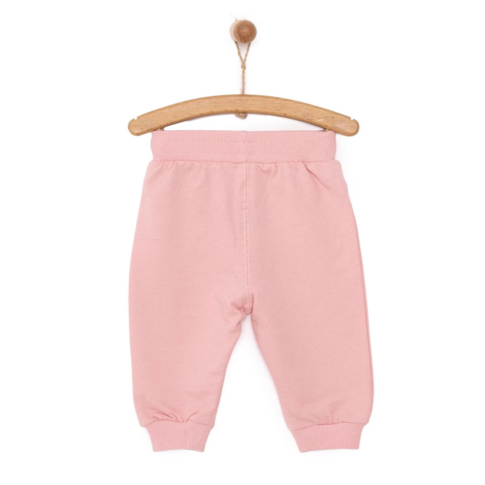 HelloBaby Basic Low Raised Joggers - Powder - ebebek - Black Friday