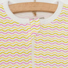 HelloBaby Newborn Baby Girl Footless Jumpsuit - Ecru - ebebek - Black Friday