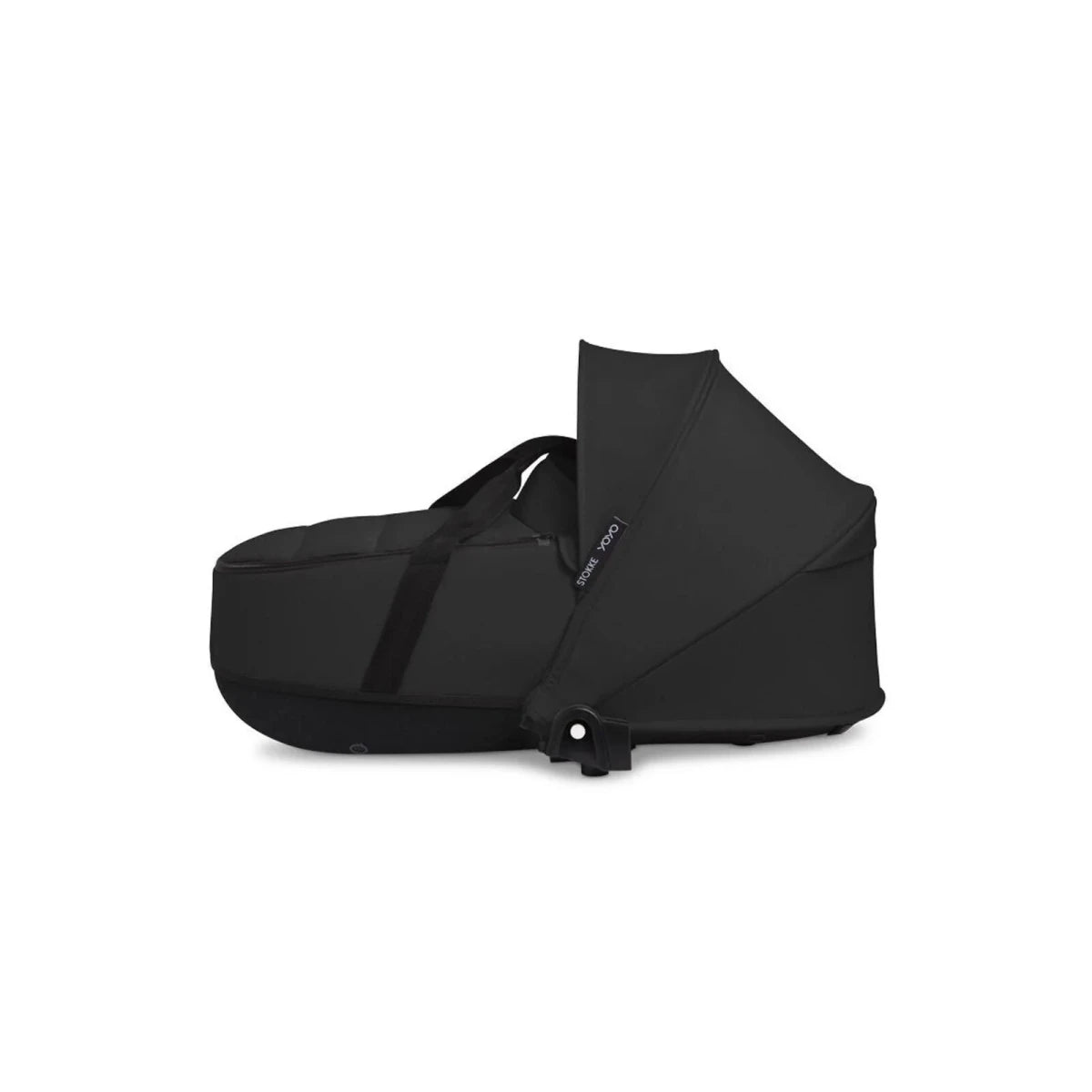 Stokke / Babyzen YOYO Newborn Shell - Black Black - ebebek