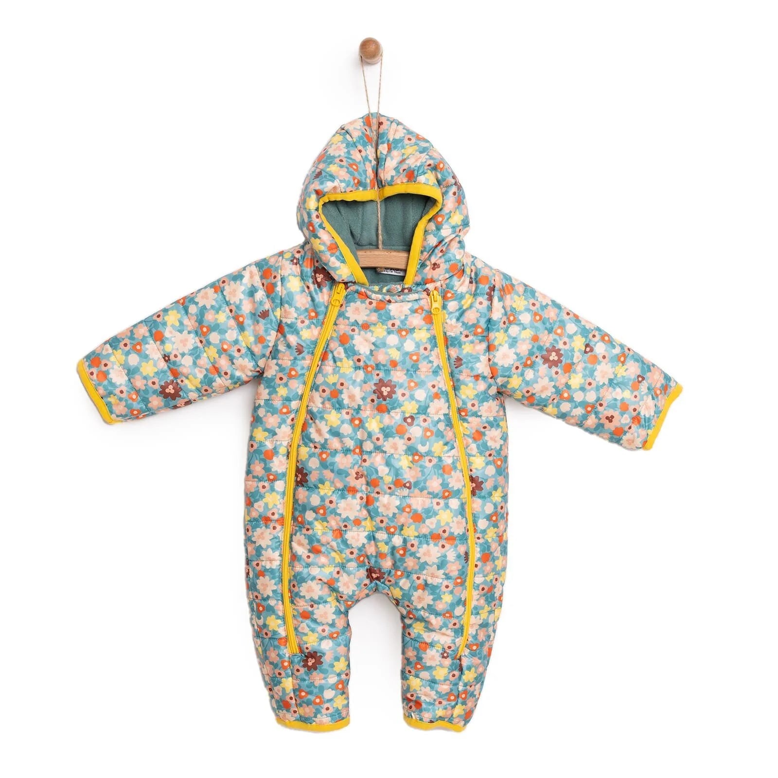 Verscon Girl Snowsuit - Printed - ebebek - Black Friday