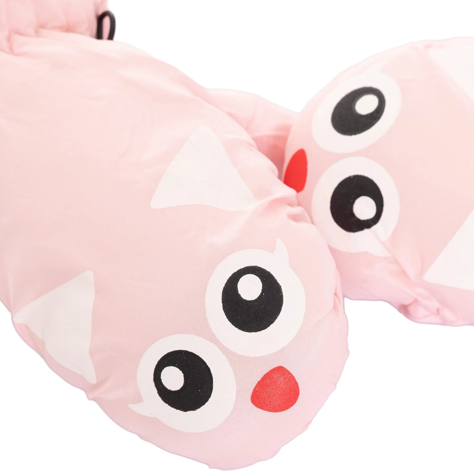 Kitti Girl Mitten - Light Pink - ebebek - Black Friday