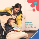 Play+ My First Book Numbers & Colours - ebebek - Black Friday