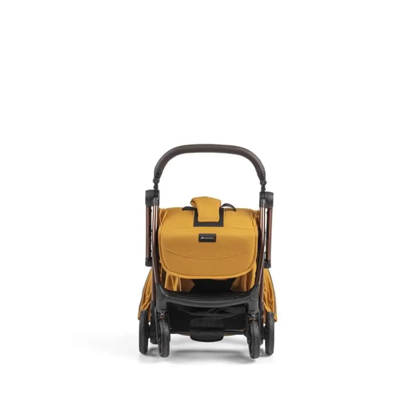 Leclerc Baby Influencer Air Stroller - Golden Mustard - ebebek - Black Friday
