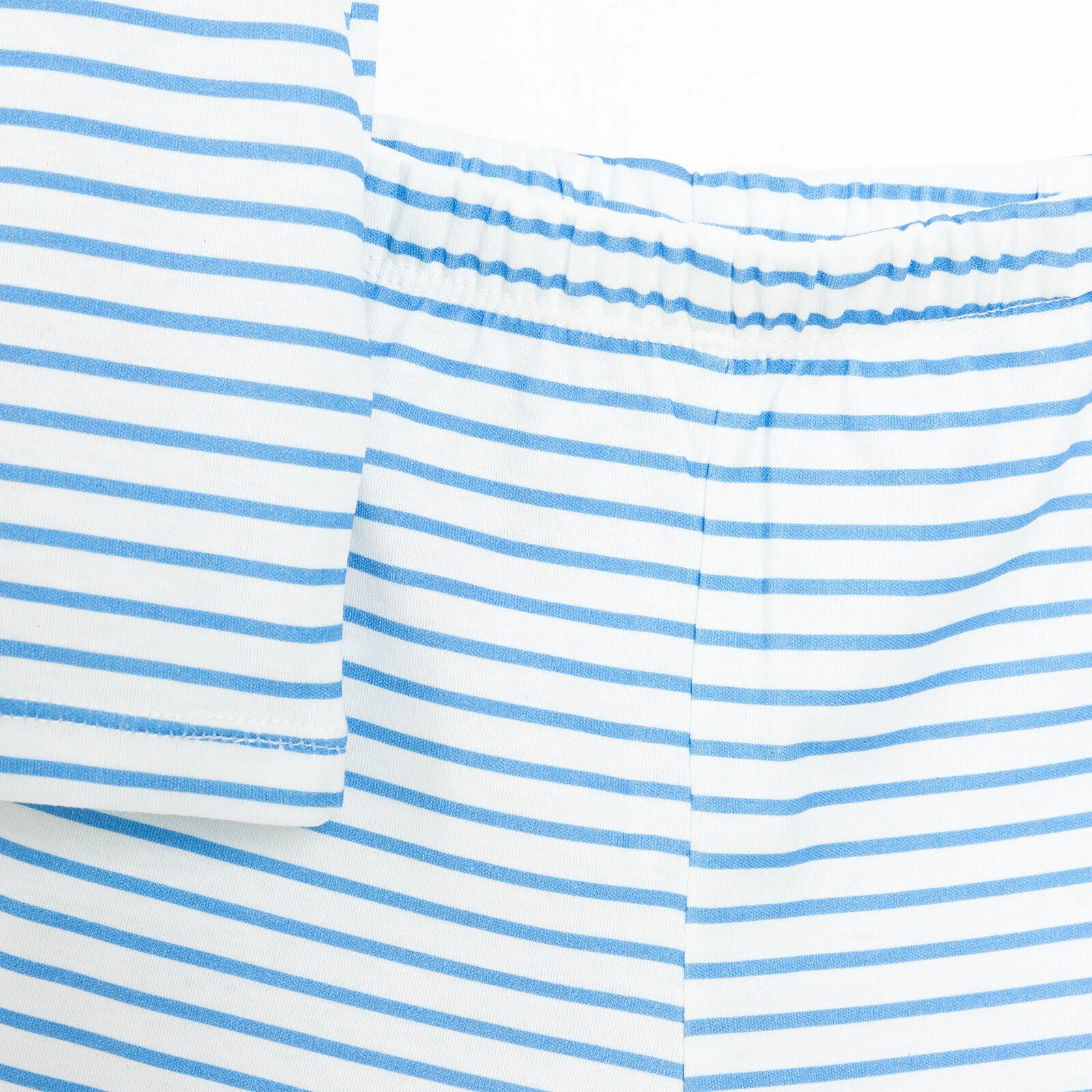 HelloBaby Baby Boy Short Sleeve Pyjamas Set - White - ebebek - Black Friday