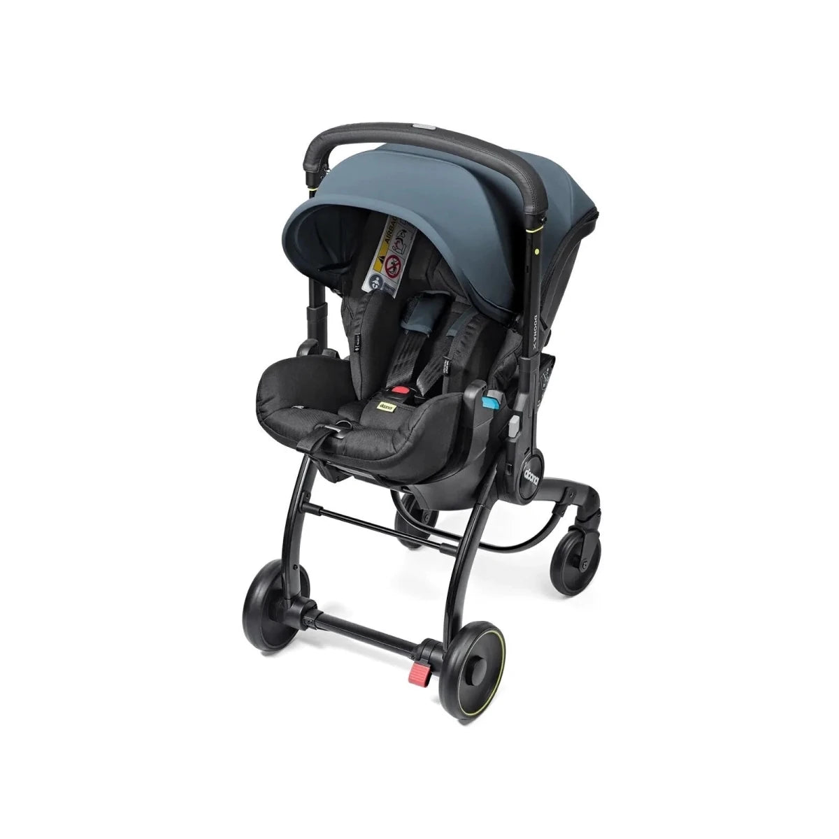 Doona X Infant Car Seat & Stroller - Ocean Blue Ocean Blue - ebebek