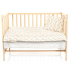 Little Dreams Girl Baby Duvet Cover - Printed - ebebek - Black Friday