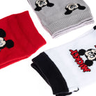 HelloBaby Boy Ankle Socks 3 Pack - Red - ebebek - Black Friday