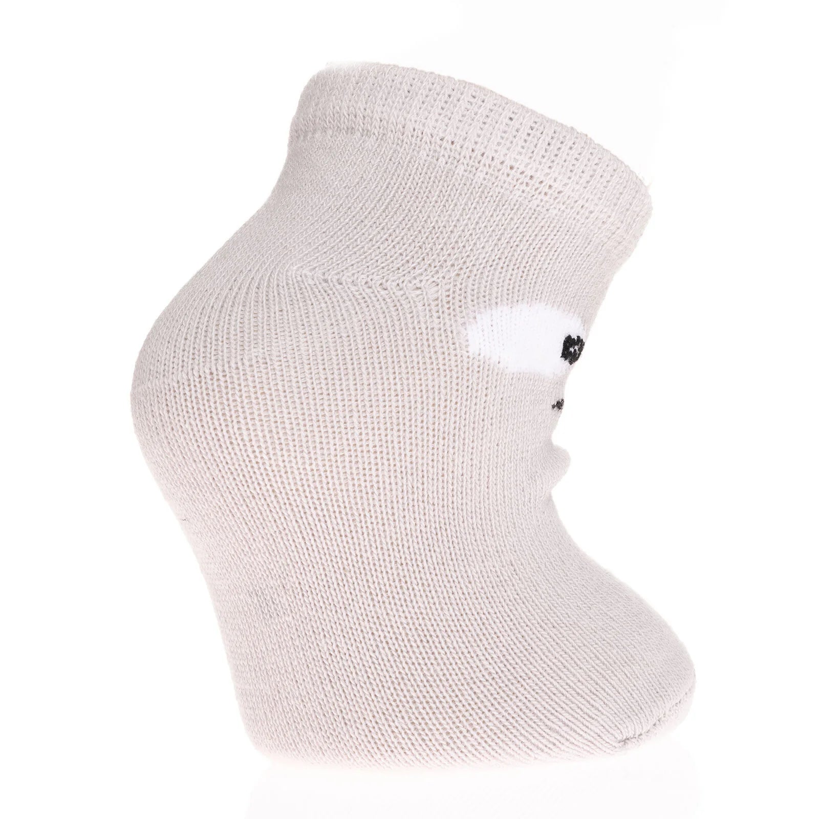 HelloBaby Baby Boy Pack of 3 Socks - Grey - ebebek - Black Friday