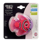 Vital Baby Soothe Fishy Friends Teethers - ebebek - Black Friday