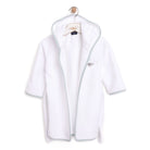 Mollia Boy Baby Bathrobe - White - ebebek - Black Friday