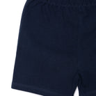 HelloBaby Basic Boy Pique Shorts - Navy Blue - ebebek - Black Friday