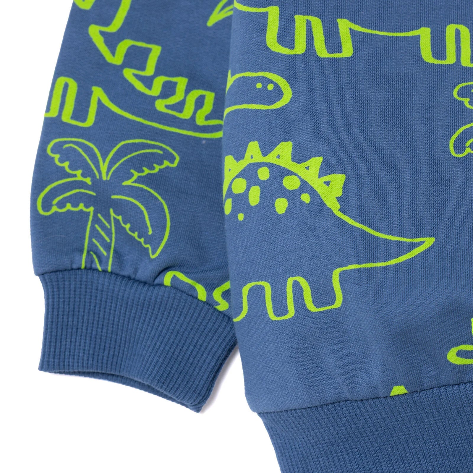 HelloBaby Jogging Set - Petrol Green - ebebek - Black Friday