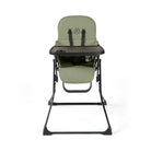 Ickle Bubba Flip Magic Fold Highchair - Sage Green - Ickle Bubba - ebebek