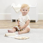 Guess How Much I Love You Soft Toy and Muslin Gift Set - ebebek - Black Friday