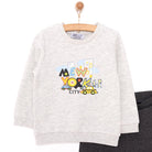 HelloBaby Basic Joggers - Anthracite melange - ebebek - Black Friday