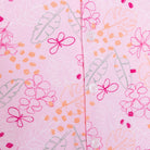 HelloBaby Girl Long Sleeve Pyjamas Set - Dark Pink - ebebek - Black Friday