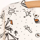 HelloBaby Baby Boy Long Sleeve Pyjamas - Ecru - ebebek - Black Friday