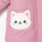 Midimod Coat - Pink - ebebek - Black Friday