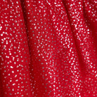 HelloBaby My First Christmas Newborn Girl Footed Jumpsuit - Red - ebebek - Black Friday