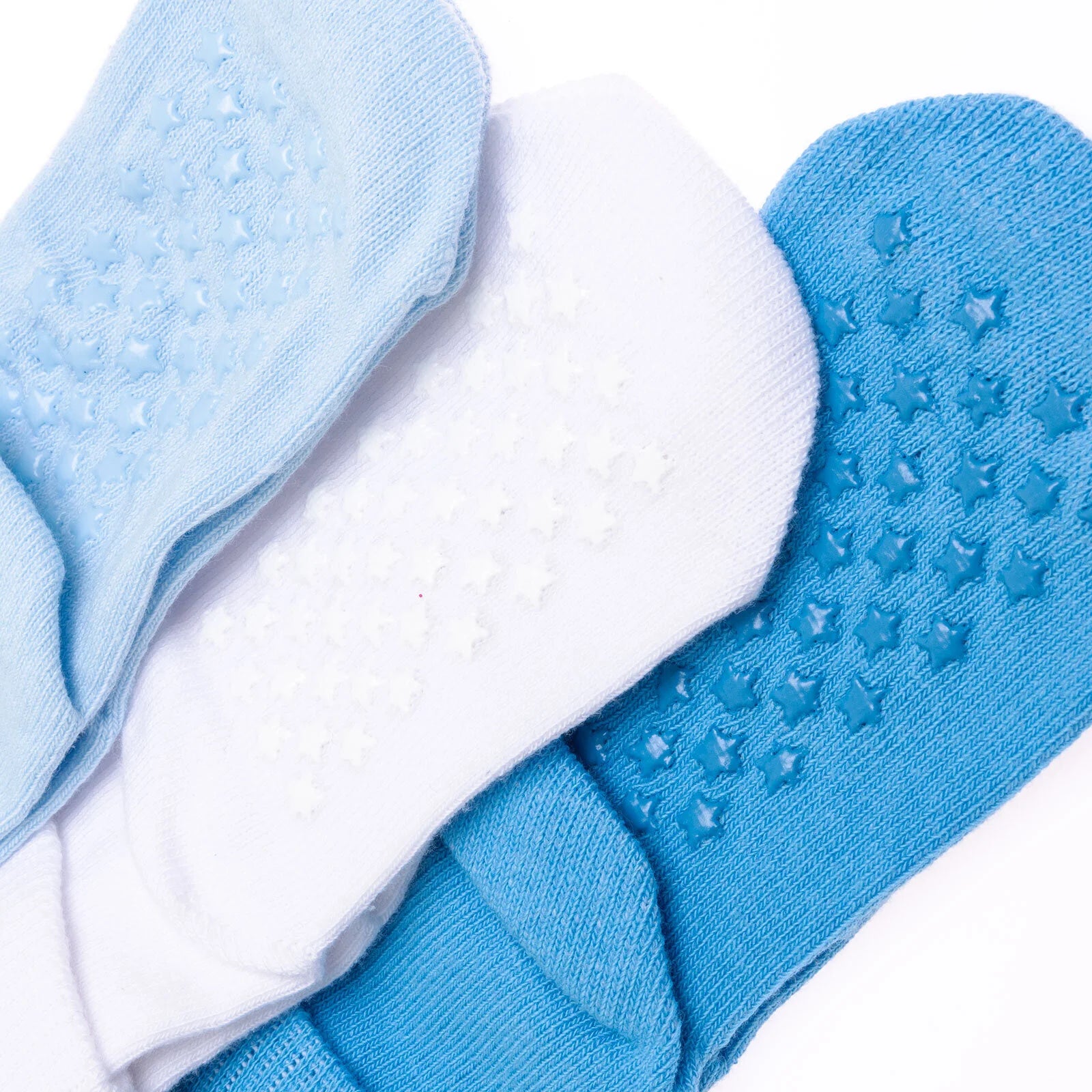 HelloBaby Baby Boy Pack of 3 Socks - Blue - ebebek - Black Friday