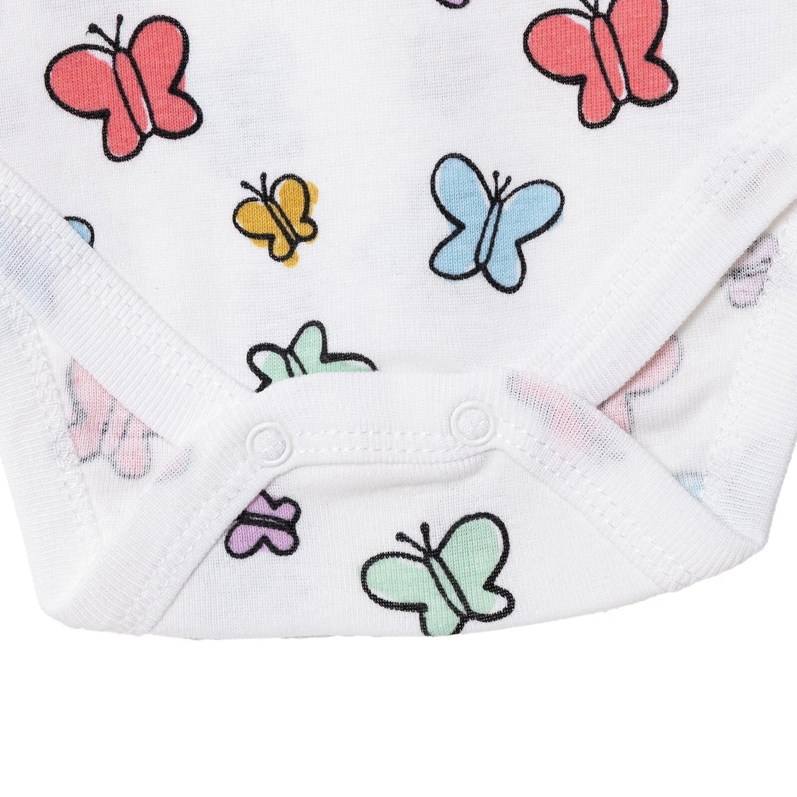 HelloBaby Long Sleeve Body - Ecru - ebebek - Black Friday