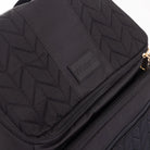 Wizard Quilted Mom - Baby Care Backpack - Black - ebebek - Black Friday