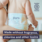 Pura Eco Nappy Size 2 - 29 nappies - ebebek - Black Friday