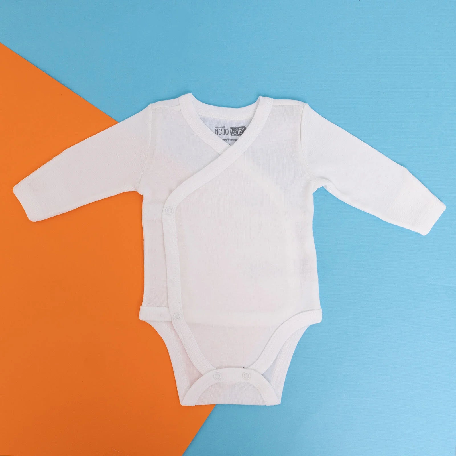 HelloBaby Bodysuit - Ecru - ebebek - Black Friday