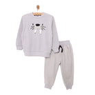 Cocux Animals Baby Boy Tracksuit - Green - ebebek - Black Friday