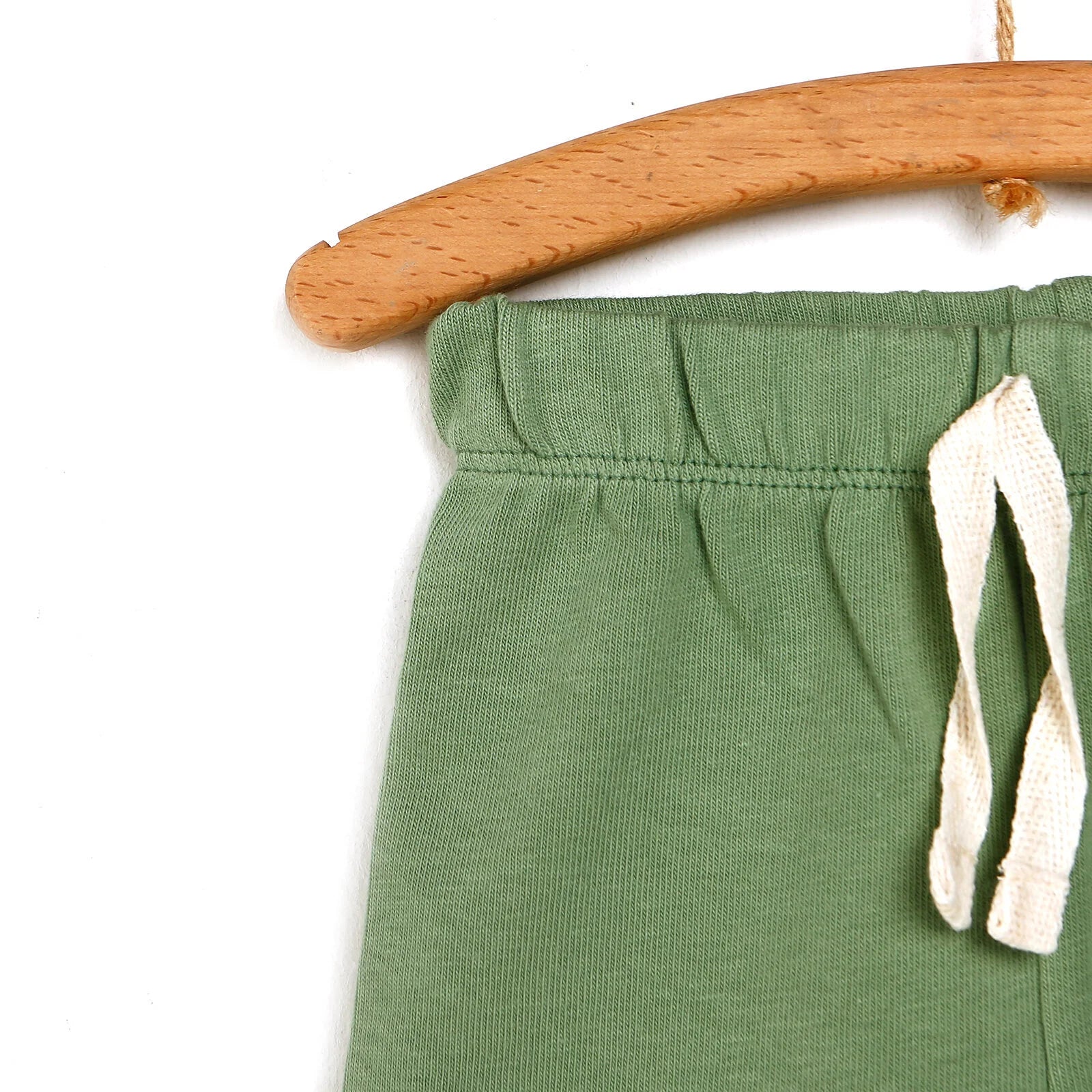 HelloBaby Basic Baby Boy Shorts - Green - ebebek - Black Friday