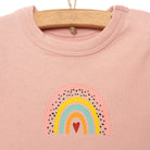 HelloBaby Baby Girl Short Sleeve Body - Pink - ebebek - Black Friday