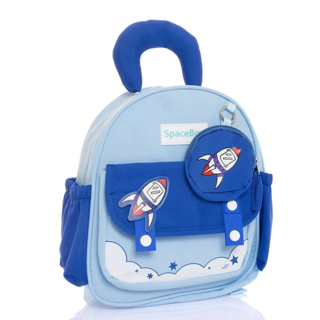 HelloBaby Kids Bag - Blue Blue - ebebek
