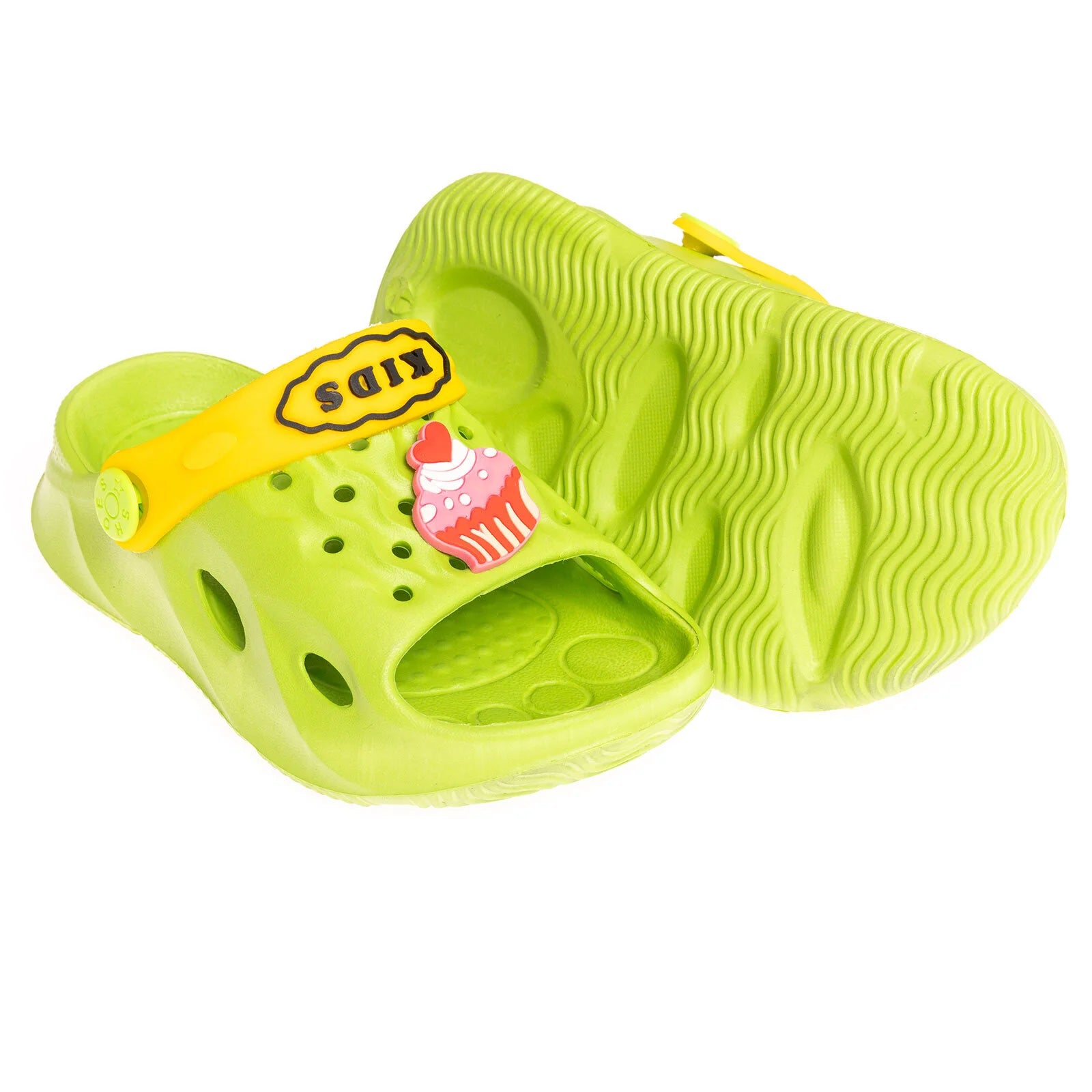 HelloBaby Unisex Sandals - Green - ebebek - Black Friday