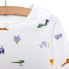 HelloBaby Boy Body - Footless Bottom - Ecru - ebebek - Black Friday