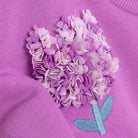 HelloBaby Tulip Girl Sweatshirt - Pink - ebebek - Black Friday