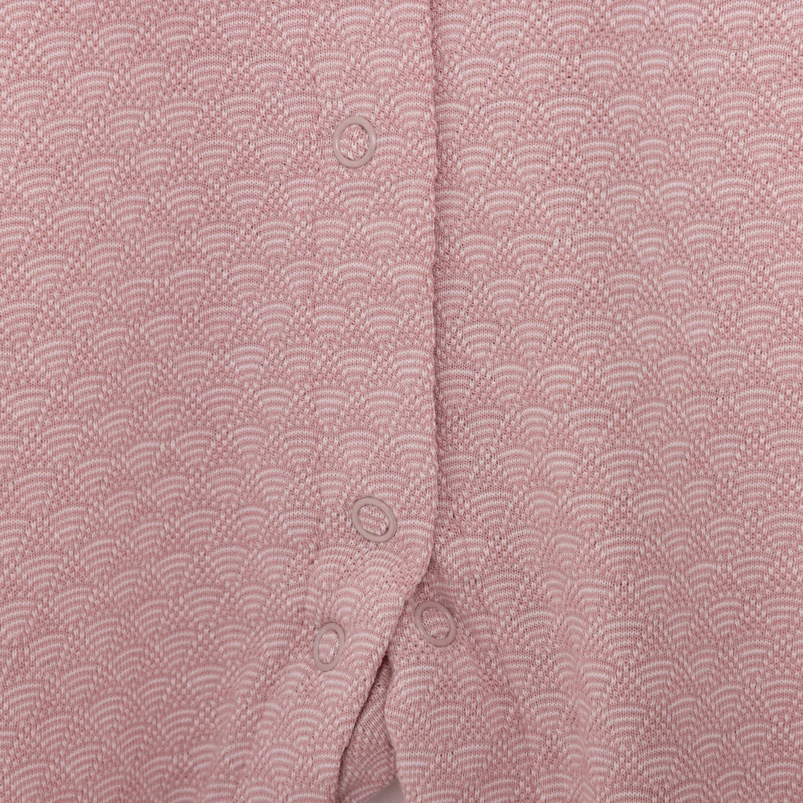 Bebbek Newborn Unisex Jumpsuit - Light Rose - ebebek - Black Friday