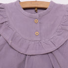 Cassiope Newborn Blouse - Tights - Purple - ebebek - Black Friday