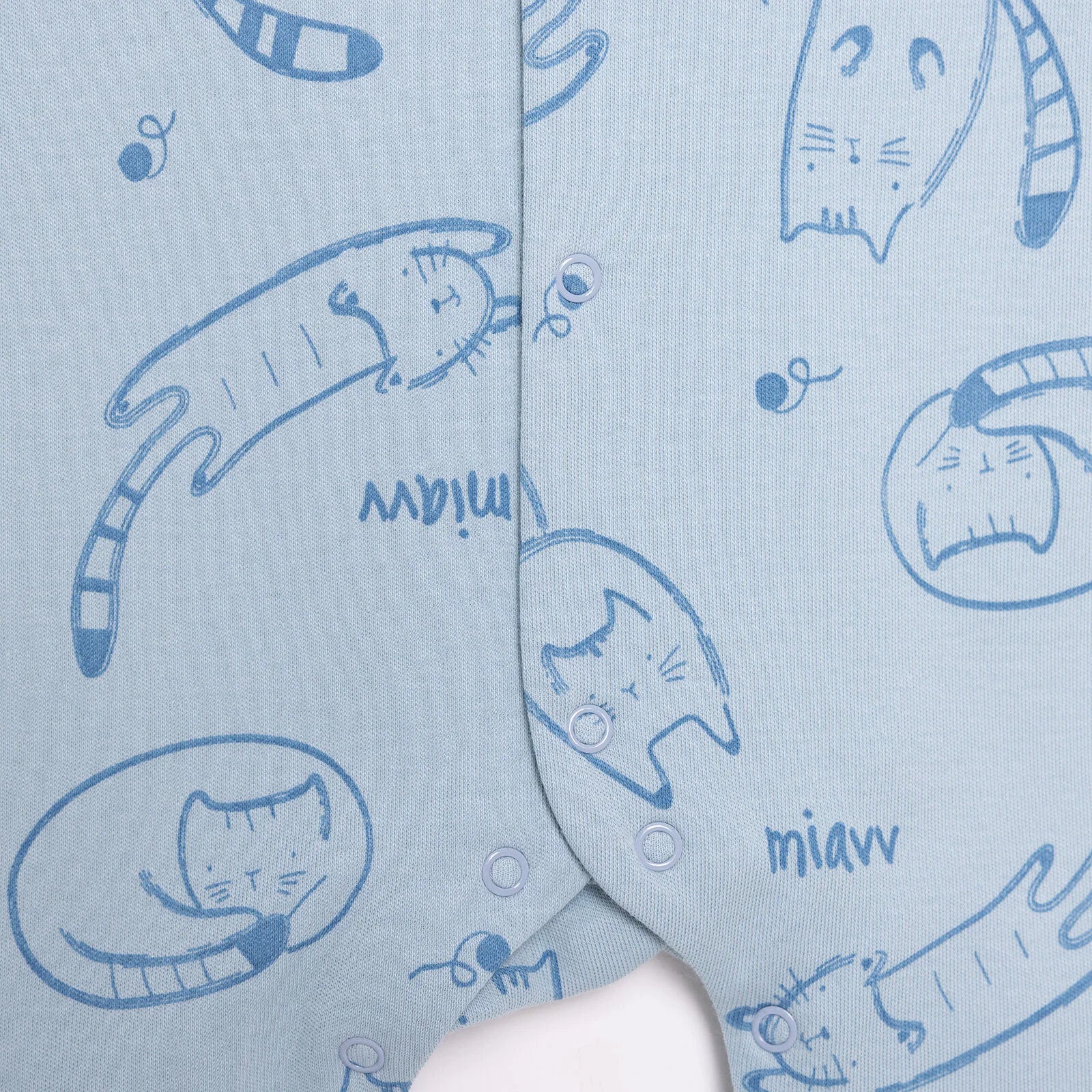 Bebetto Newborn Short Overalls - Indigo - ebebek - Black Friday