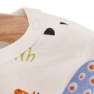 HelloBaby Baby Boy Long Sleeve Body - Ecru - ebebek - Black Friday