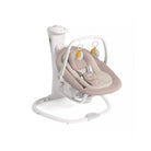 Joie Whimsy Wind Up Swing - Almond - ebebek - Black Friday