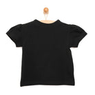 HelloBaby Basic Tshirt - Black - ebebek - Black Friday