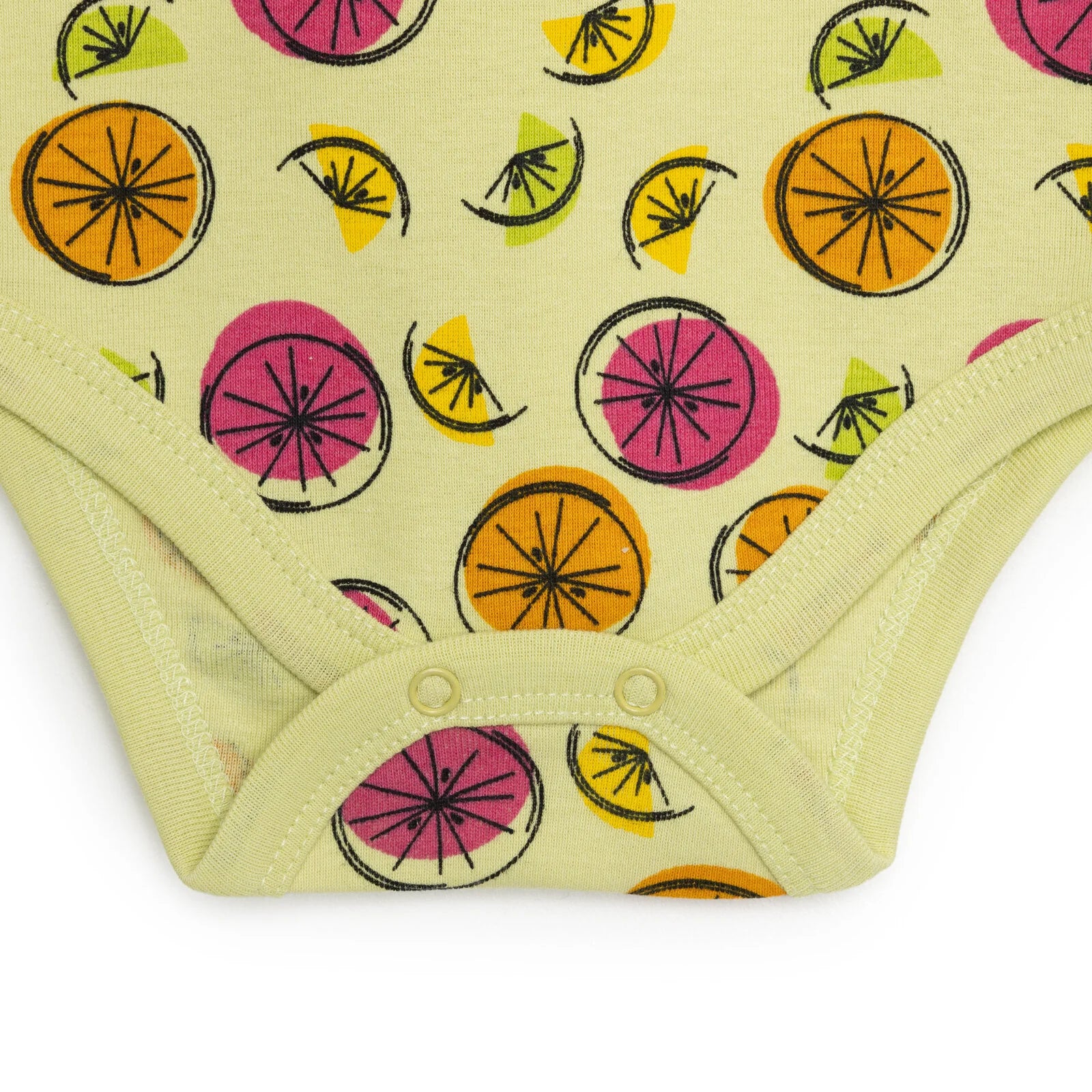 HelloBaby Rope Strap Bodysuit - Light Green - ebebek - Black Friday