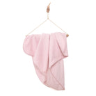 Mollia Unisex Baby Hooded Towel - Pink - ebebek - Black Friday