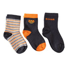 HelloBaby Boy Socks with Lace - Khaki - ebebek - Black Friday